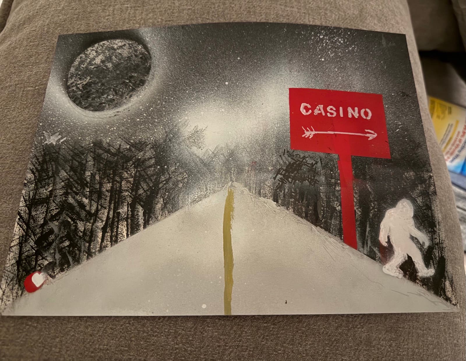 Casino Bound