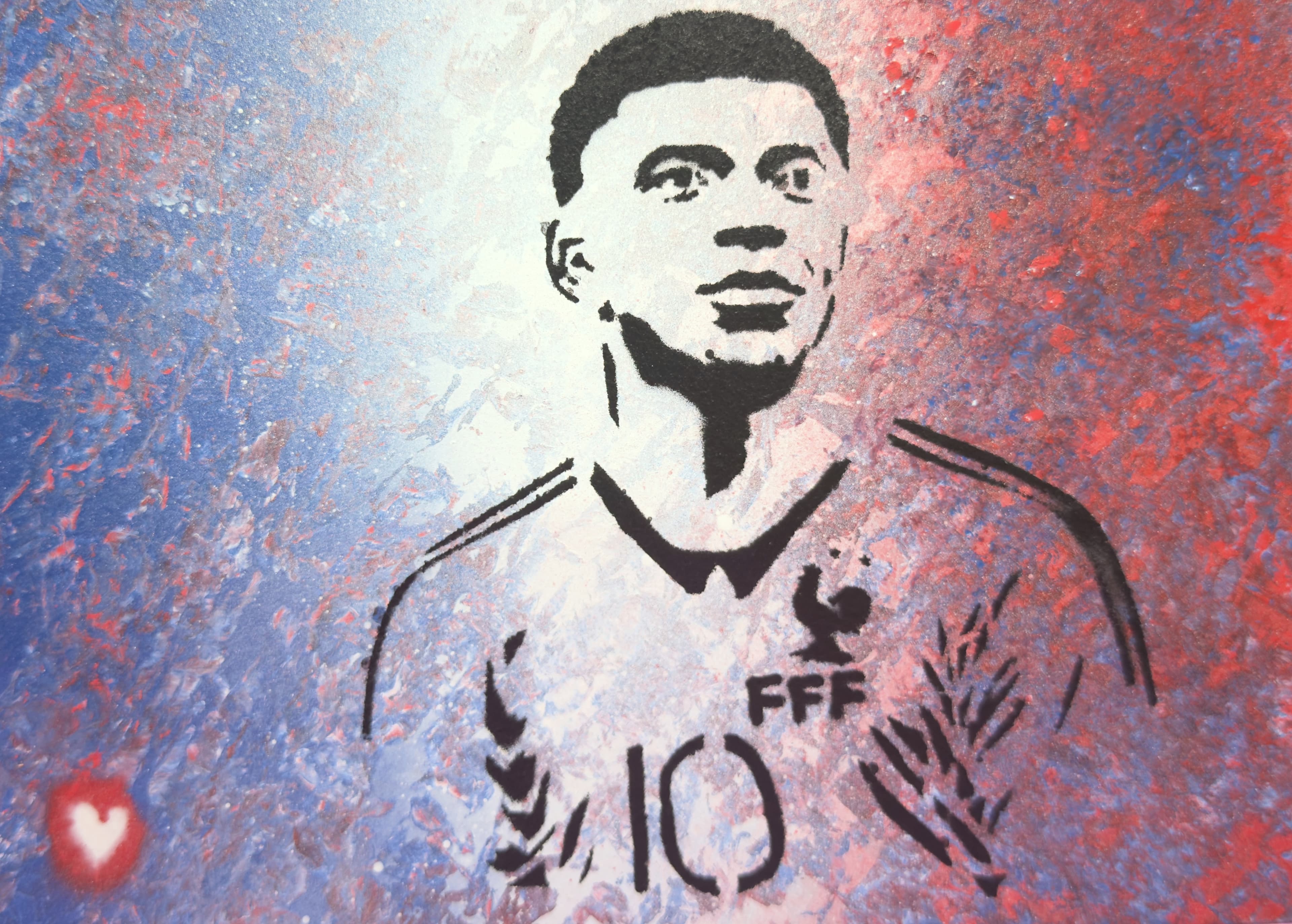 Kylian Mbappé