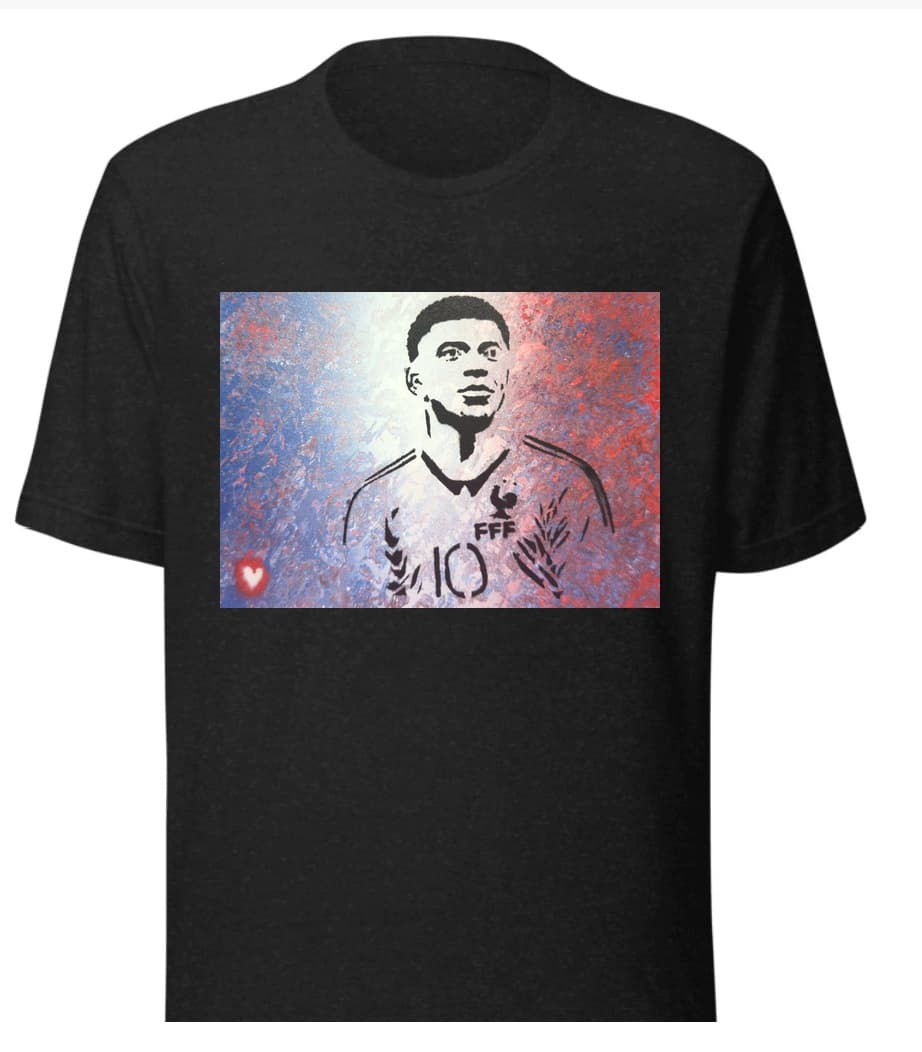 France Tee