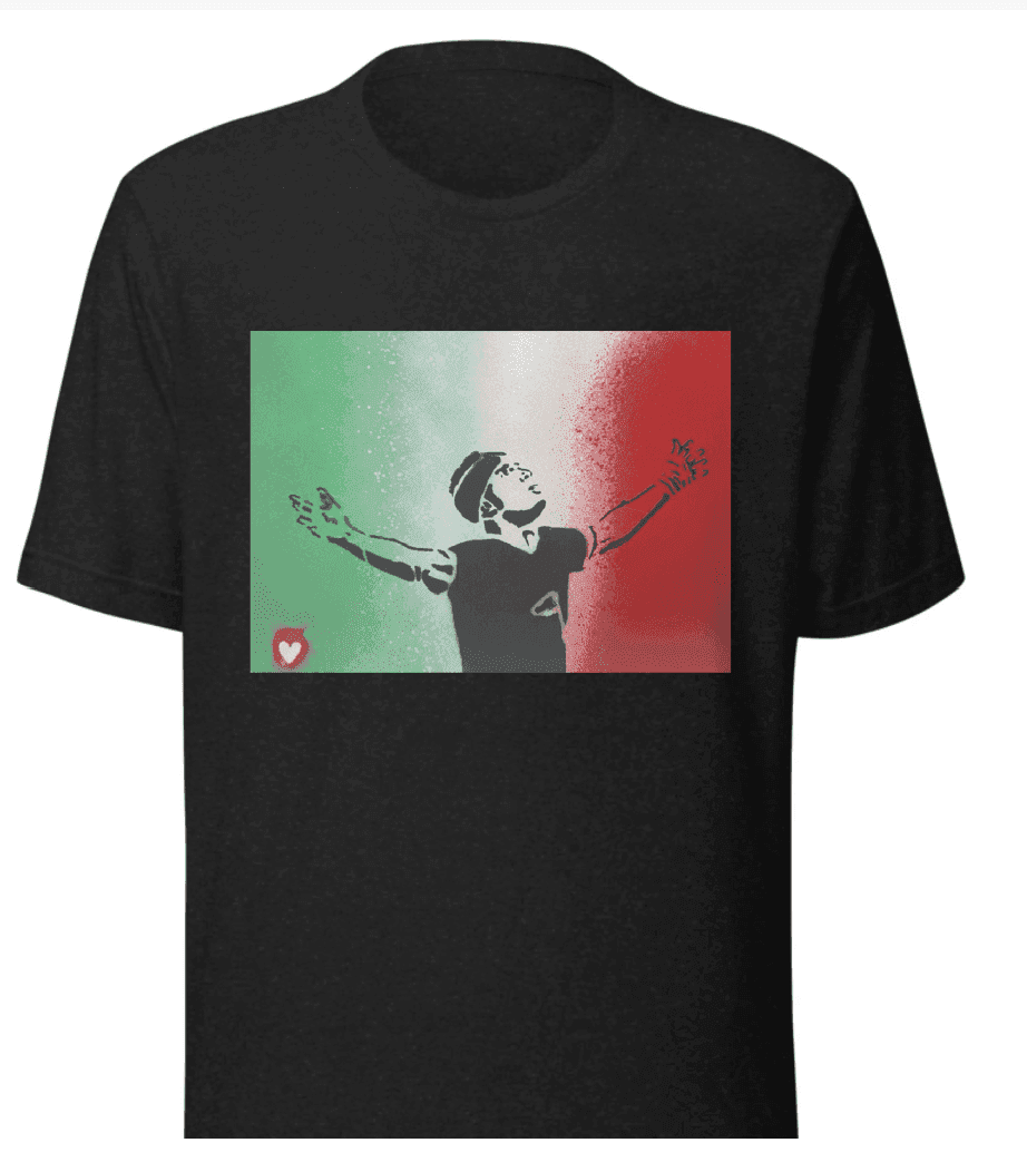 Mexico Tee