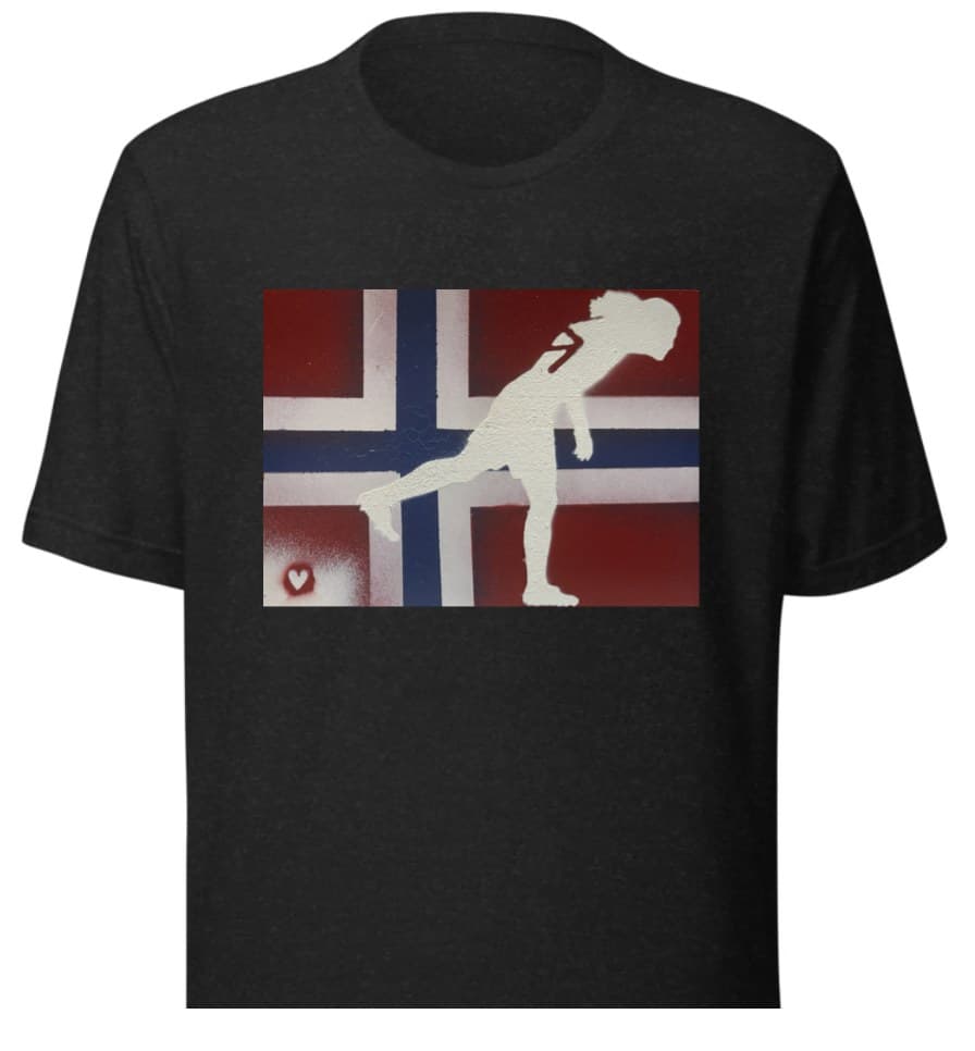 Norway Tee