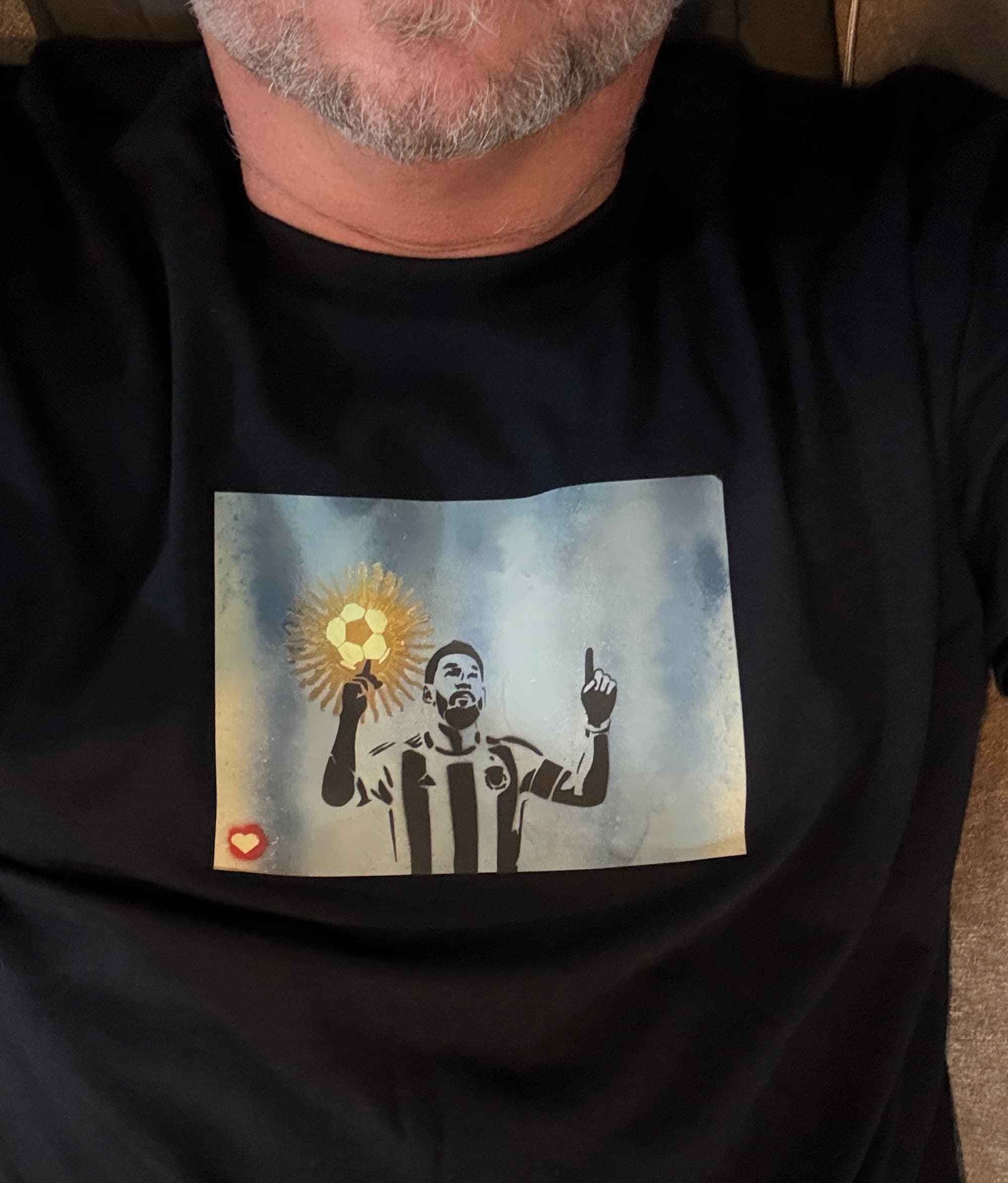 Argentina Tee