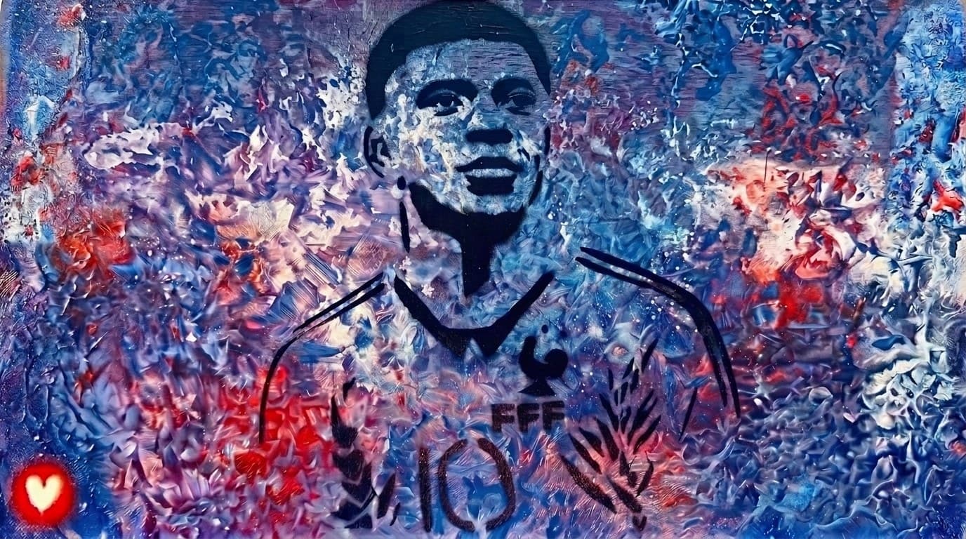 Kylian Mbappé