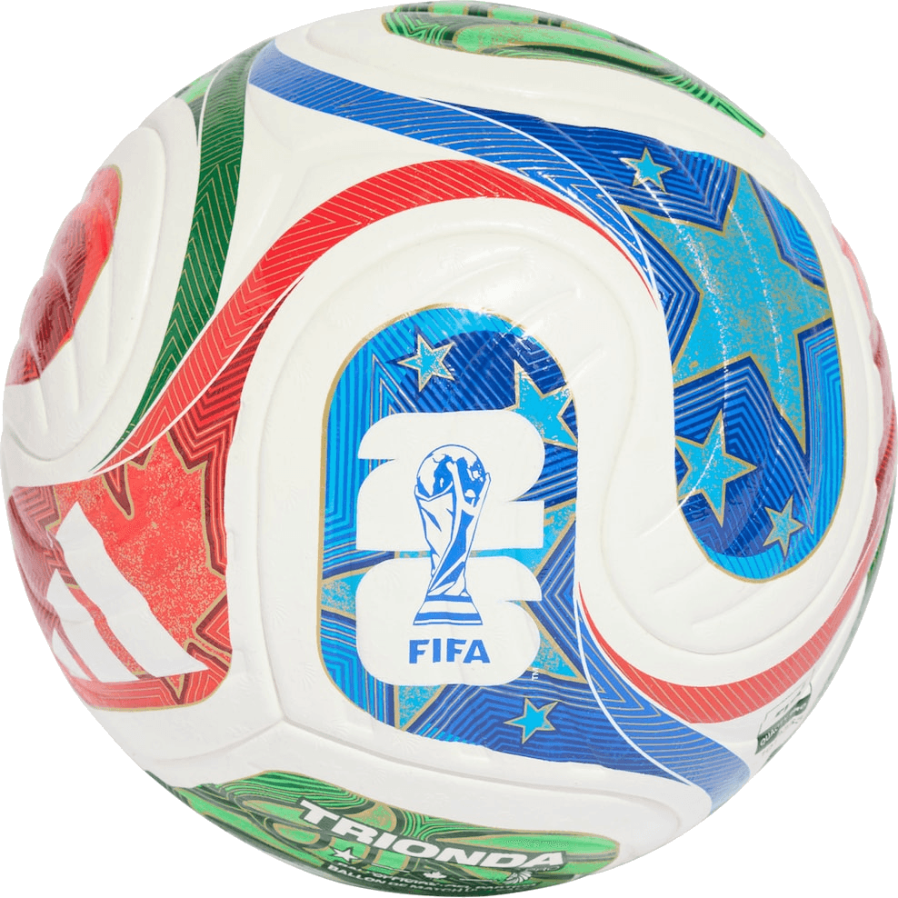 World Cup 2026 soccer ball
