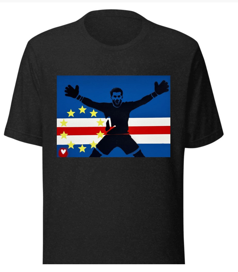 Cabo Verde — Vozinha — shirt