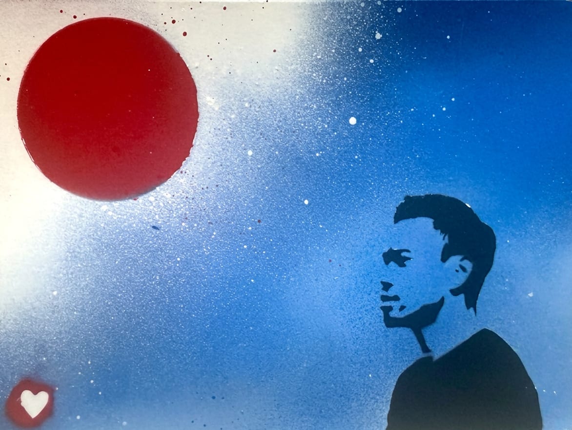 Japan — Nagatomo — handmade original